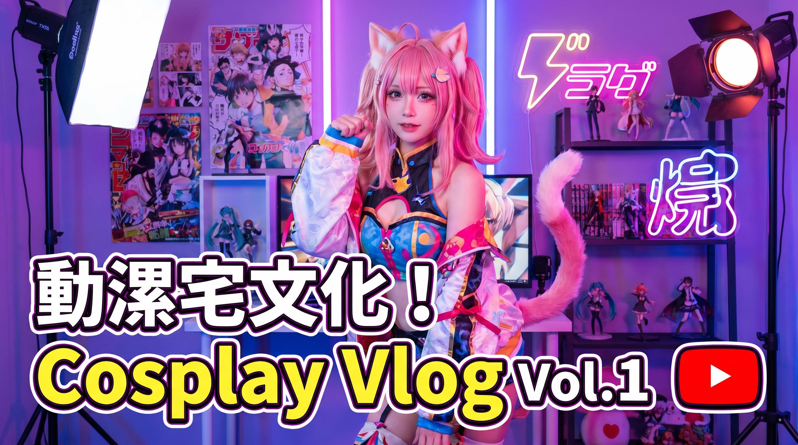 黑料网动漫视频：二次元宅文化Cosplay神级还原